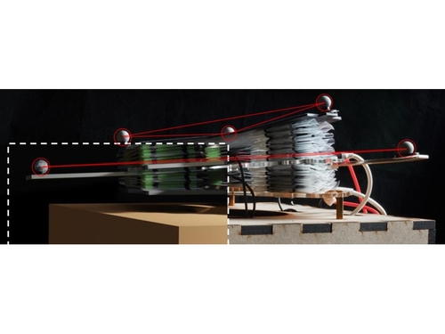Thumb ticker lg reduced order modeling