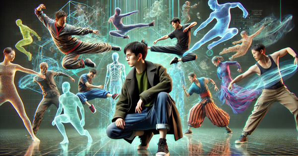 Democratizing 3D Human Digitization